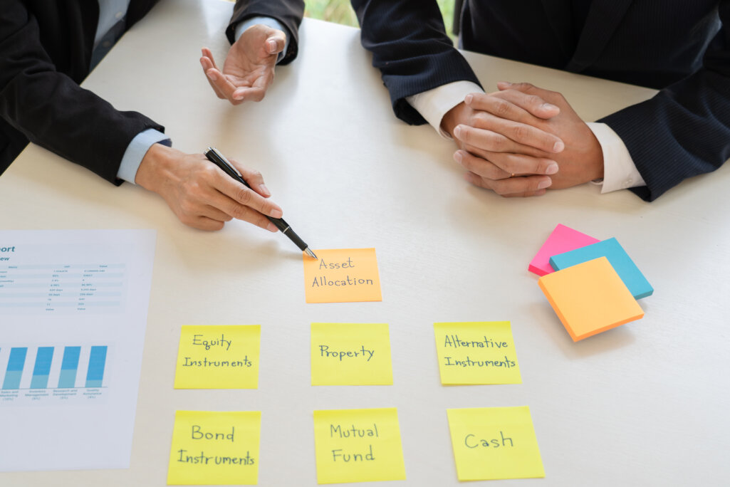 RMF分析とデシル分析との違い