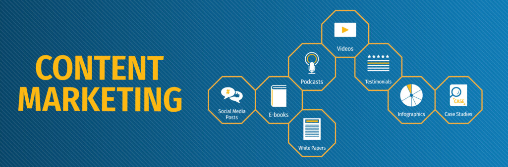 コンテンツマーケティングとは?