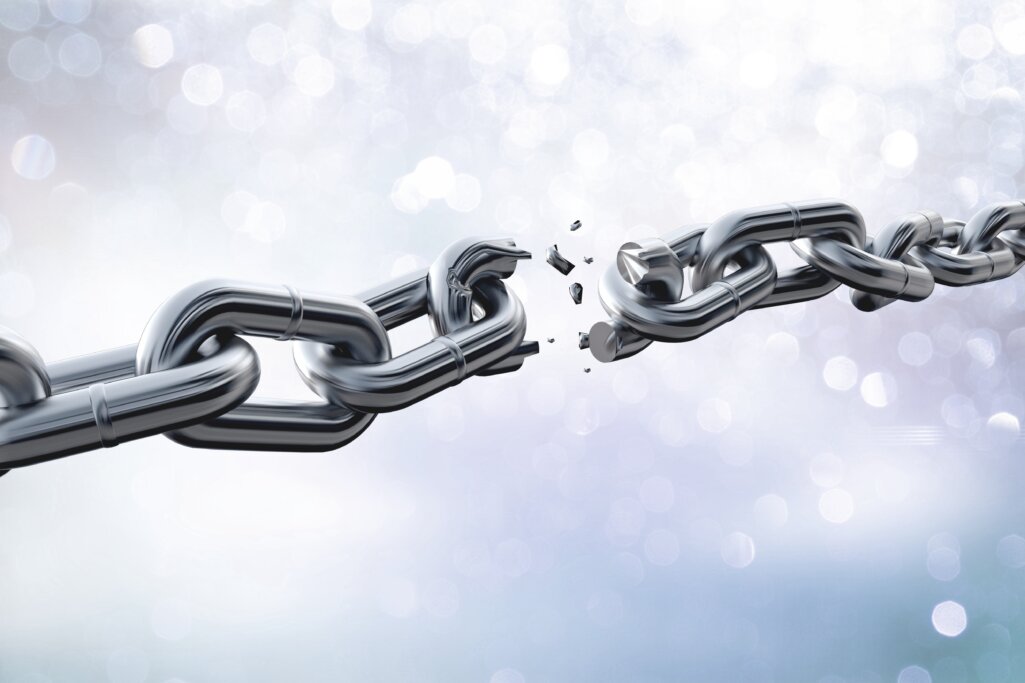 リンクの否認とは