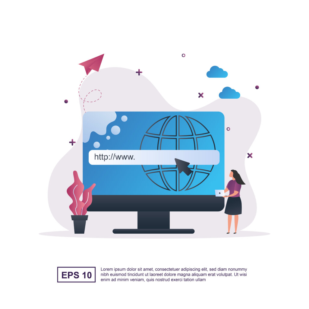 ドメイン名の決め方