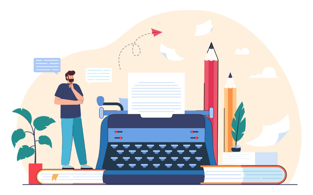 MAのシナリオ作成に必要なもの