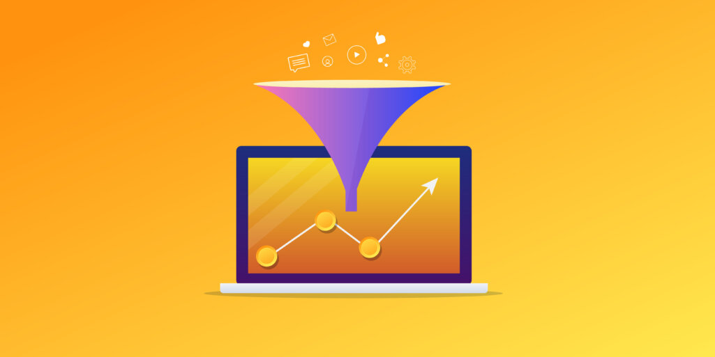 マーケティングファネルとは?メリットを解説