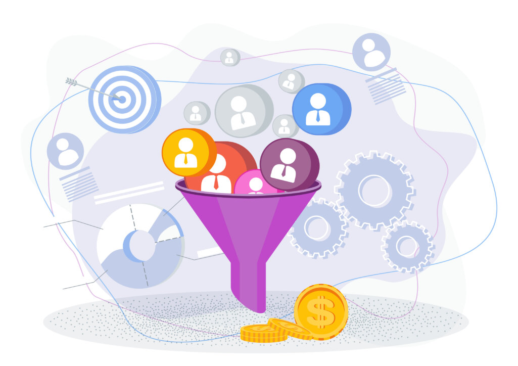 マーケティングファネルとは?重要な理由を解説