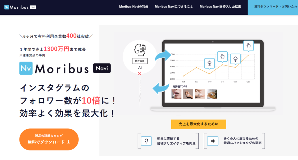 Moribus(モリバス)