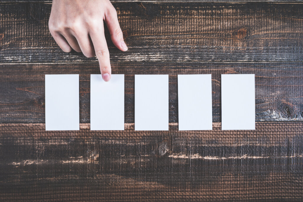 ホワイトペーパーの種類・代表的な5タイプ