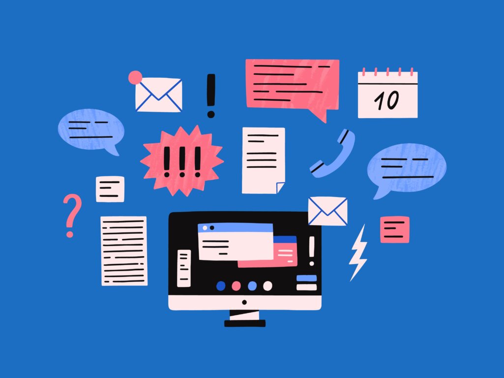 SNS運用の注意点