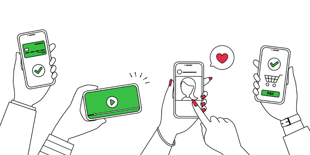 SNS運用代行を利用するメリット