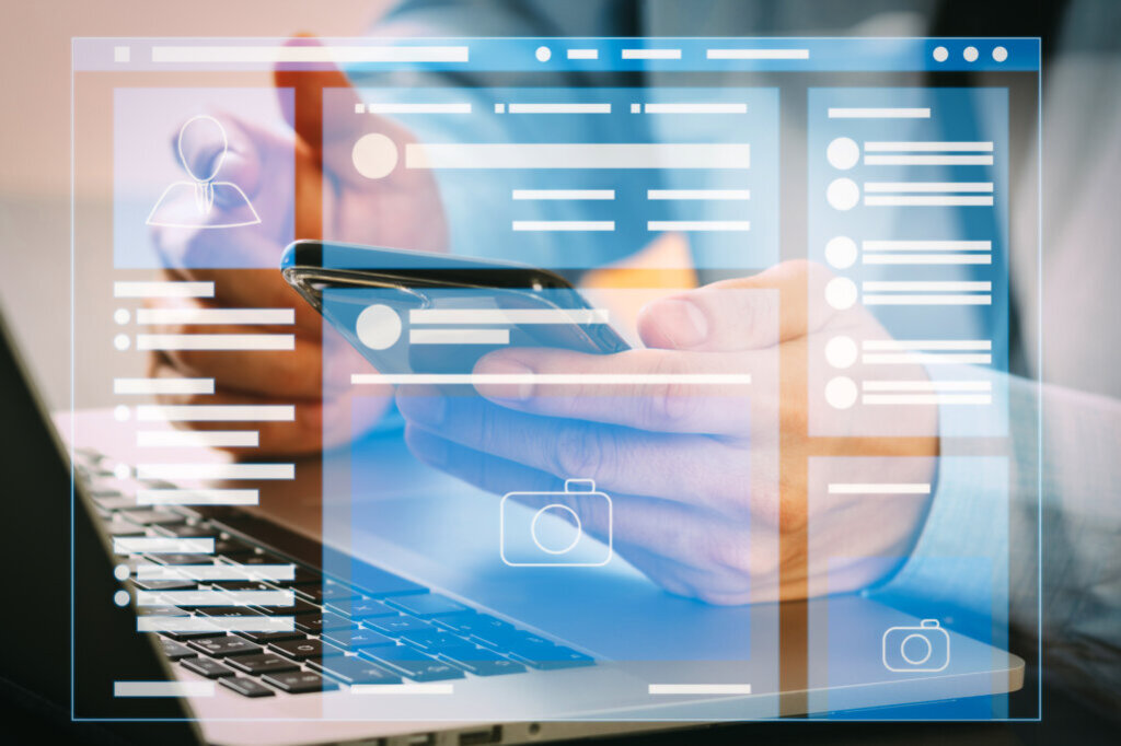 Facebookのフィードに表示できる広告フォーマットの種類