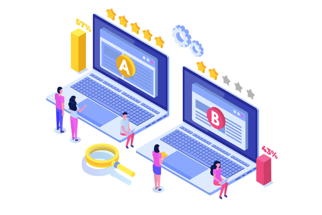 Facebook広告のA/Bテストの結果を確認する方法