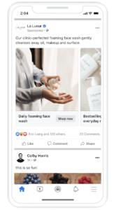 カルーセル広告