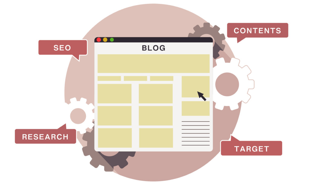 ブログにおける見出しの役割