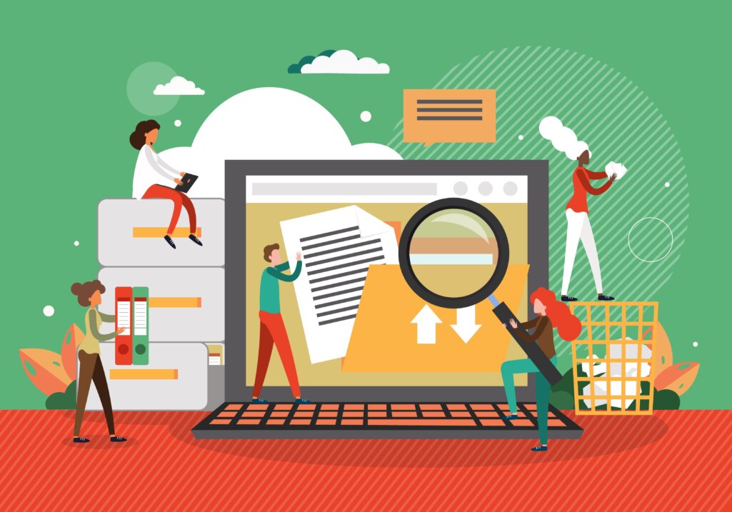 オーディエンスの保存方法