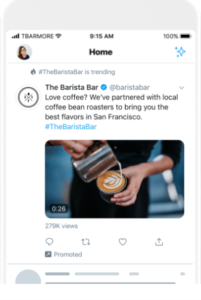 Twitterテイクオーバー