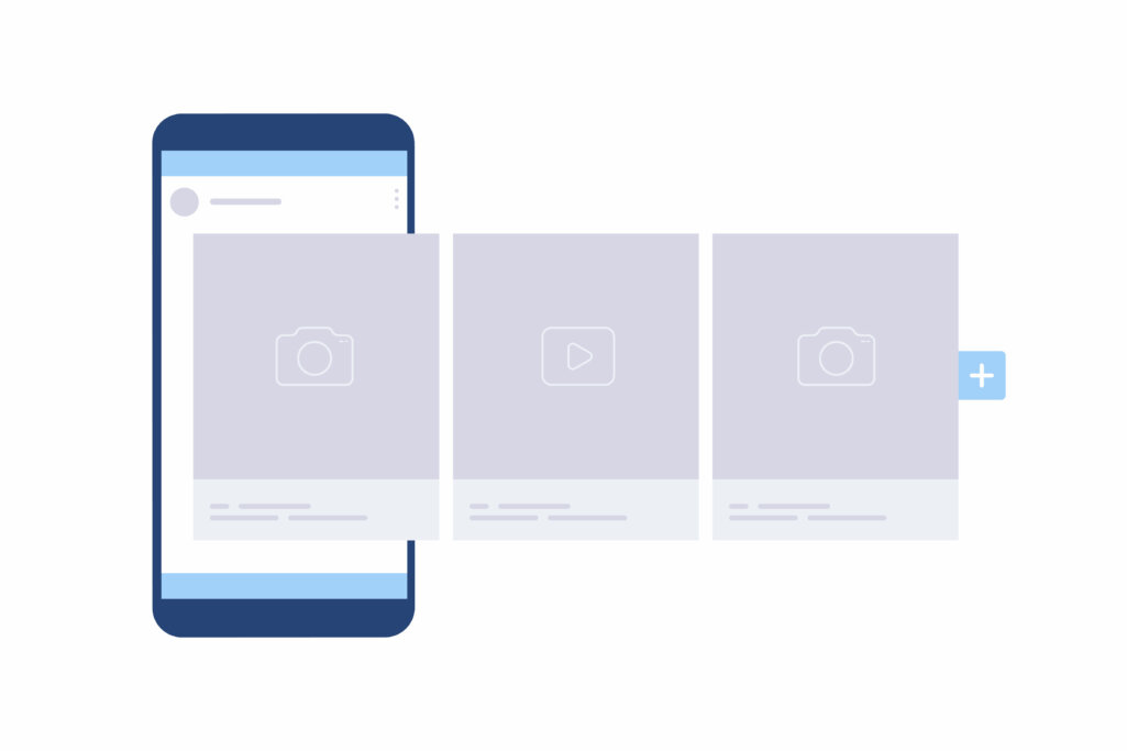 Facebookカルーセル広告の作り方