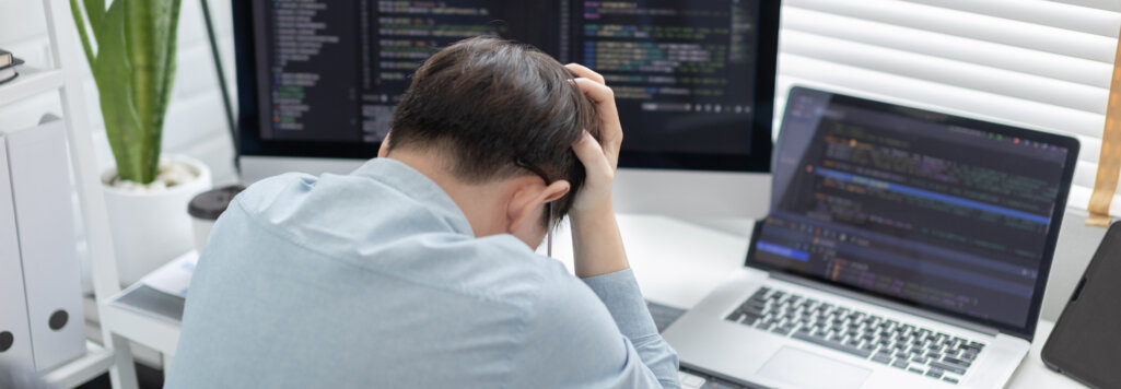 ローコード開発のデメリット