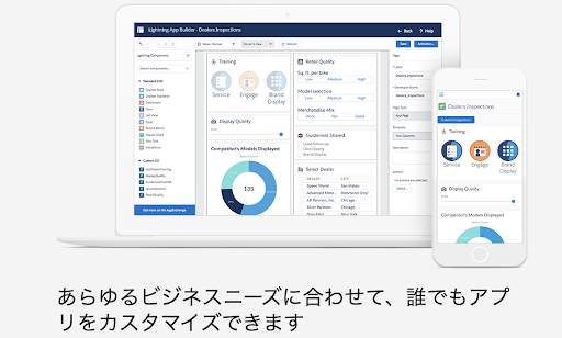 Salesforce Lightning Platform