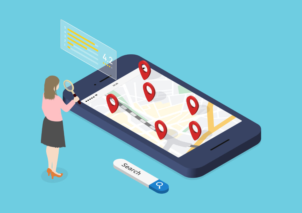 サイテーションによるMEO効果