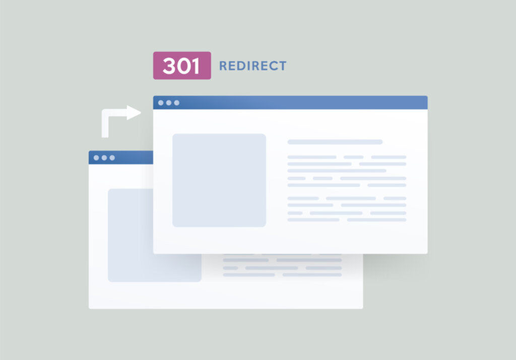 301リダイレクトとはURLが恒久的に移転する場合に使う転送処理のこと