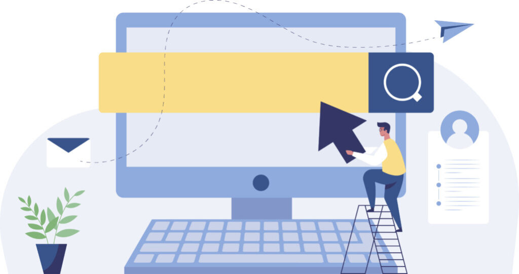 指名検索の数と流入数を調べる方法