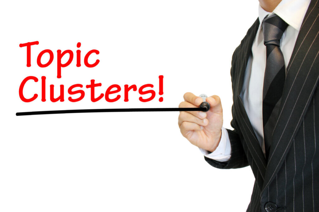 トピッククラスターとは?歴史や要素を解説