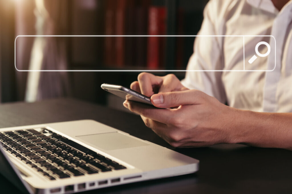 国内外の検索エンジンシェア率