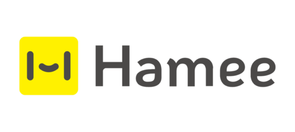 Hamee株式会社のロゴ画像