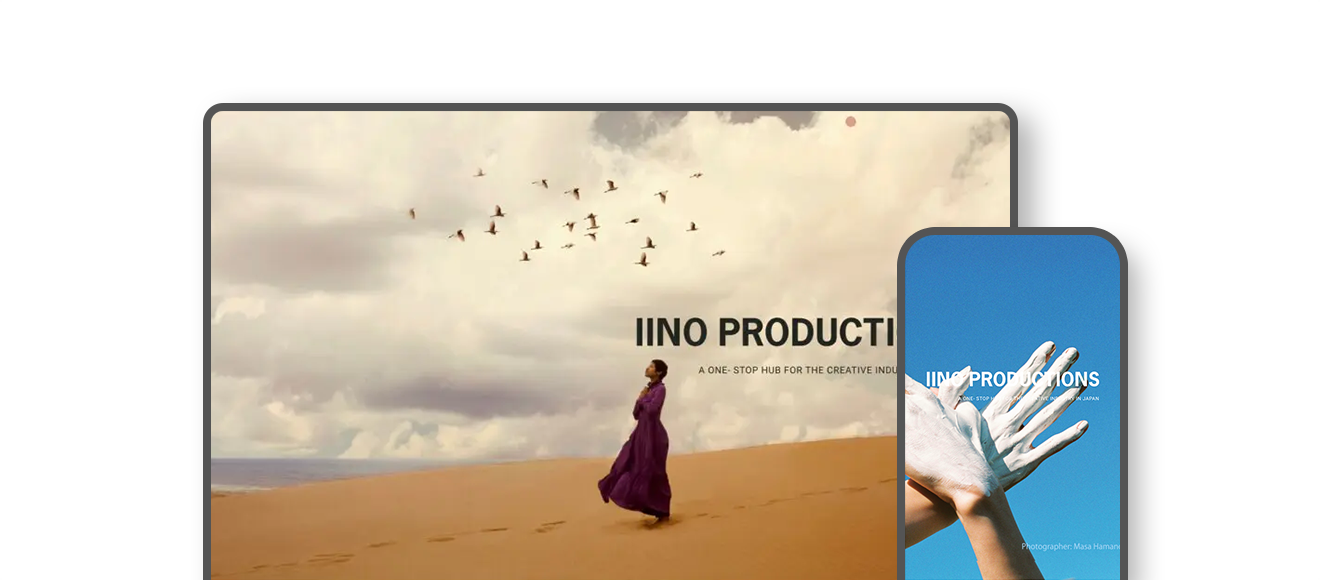 海外・国内向け情報整理やスマホ対応により、アクセス数や問合わせ数が増加