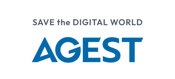 株式会社AGESTのロゴ画像