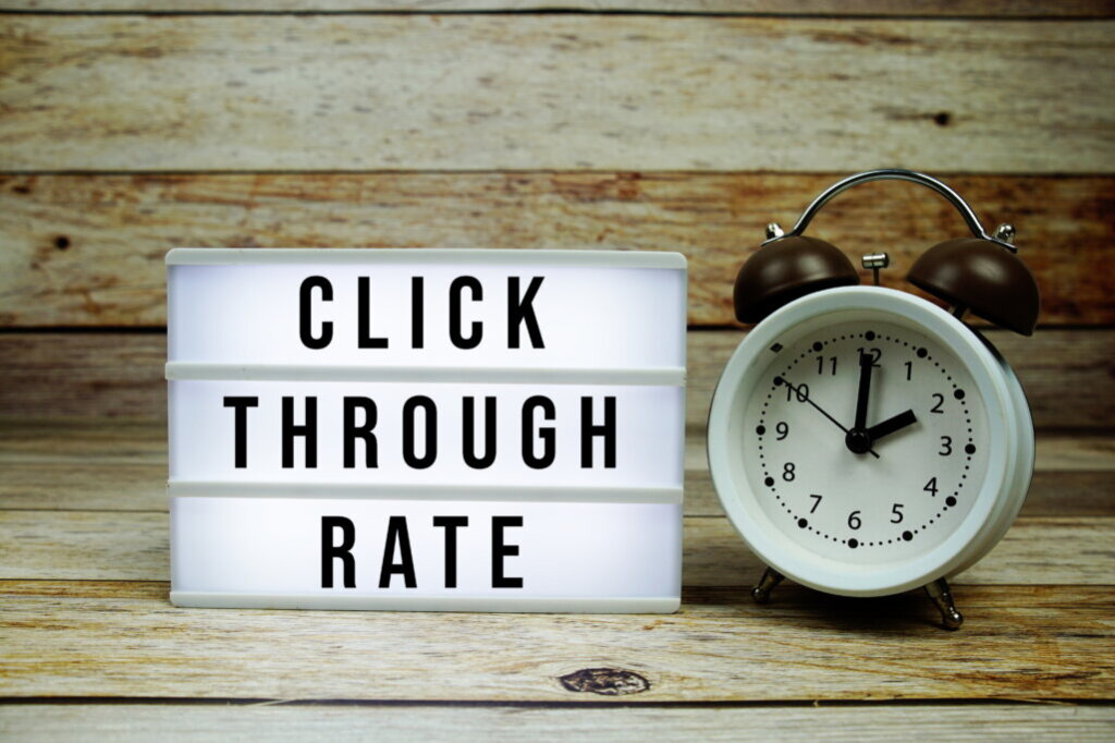 クリック率(CTR)の目安