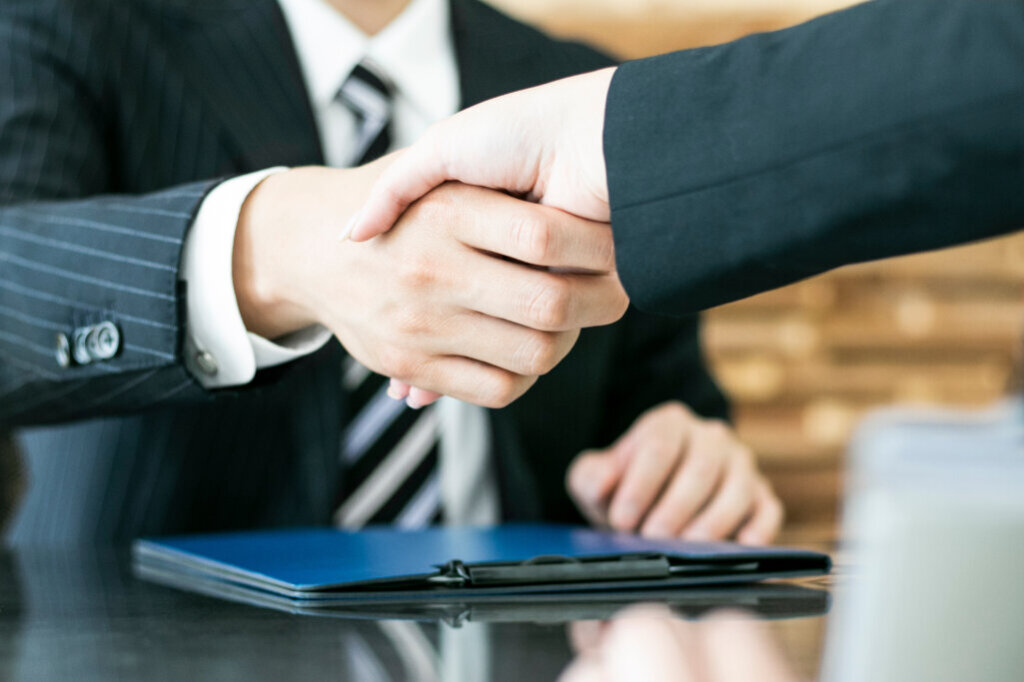 専門業者への依頼の仕方