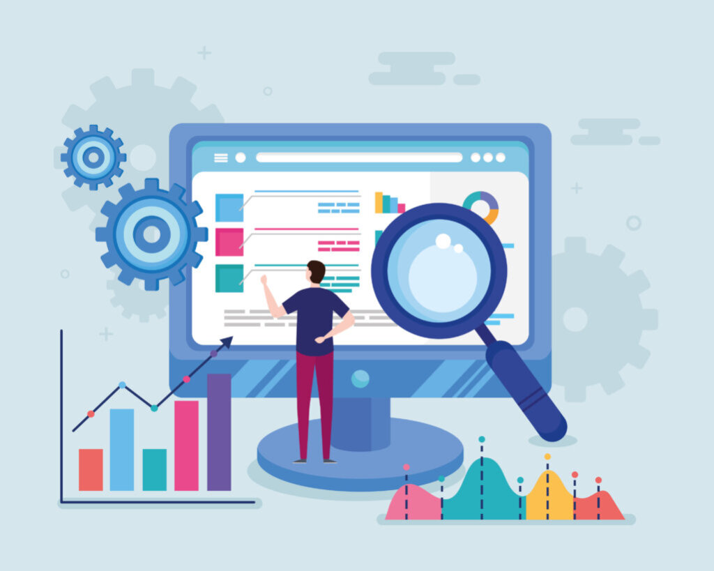 【GA4の使い方②】画面の構成を把握する