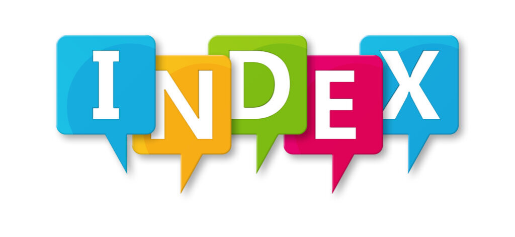 インデックス数とは