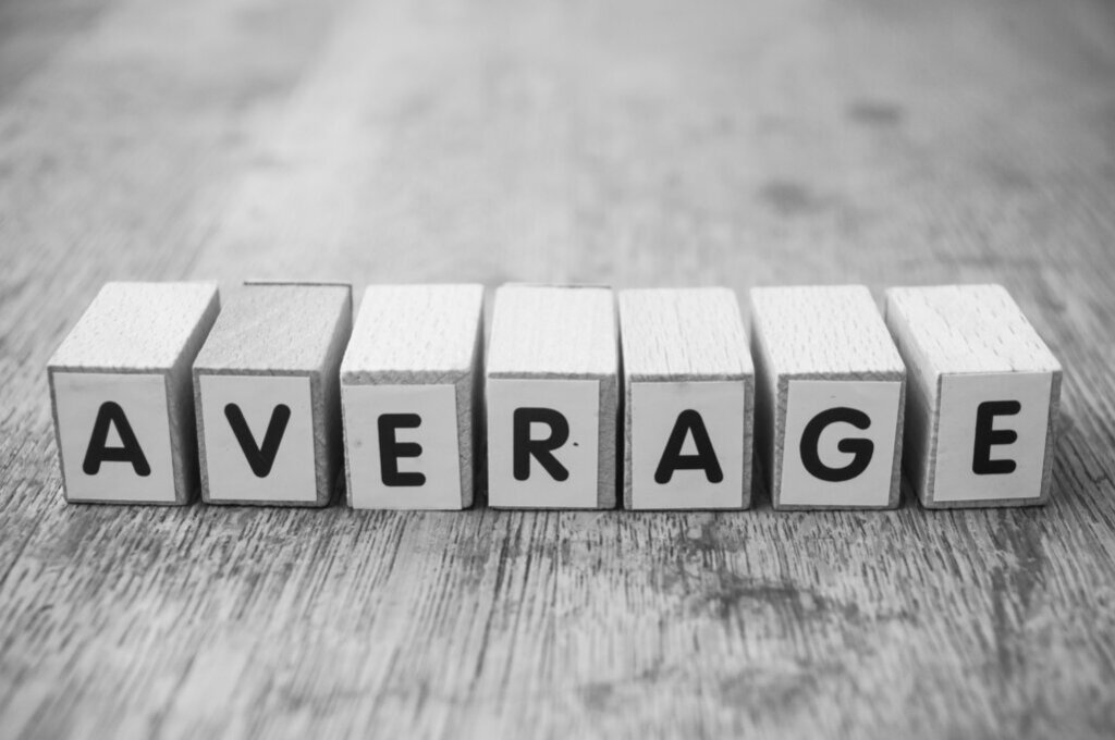 平均滞在時間はコンテンツの種類次第で異なる