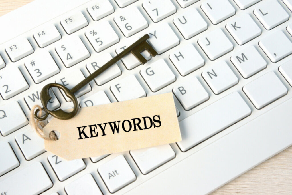 SEOキーワードの数にこだわる必要はない