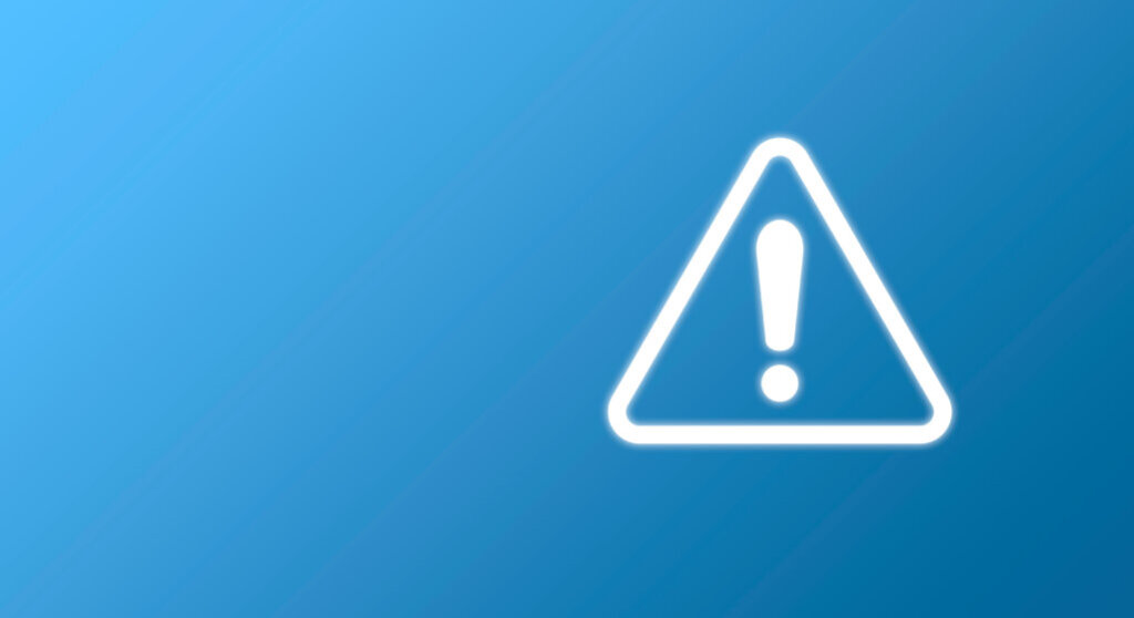 SEO対策をする際の2つの注意点