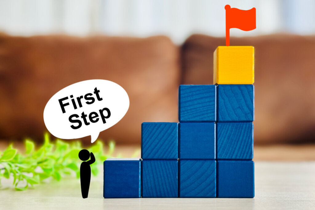 理想の集客を実現する第一歩を踏み出そう